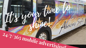 6 Great Reasons for a Vehicle Wrap