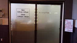 Window Etch