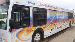 Bus Wrap