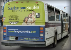 Bus Wraps