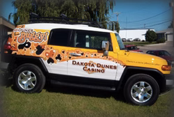Vehicle Wraps